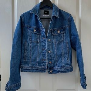 Blue BDG denim jacket